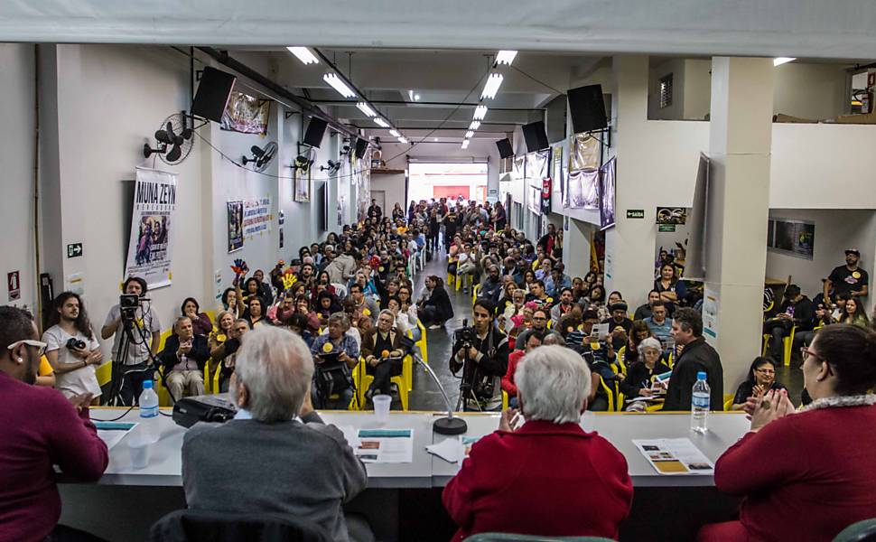 Convenção Municipal do PSOL