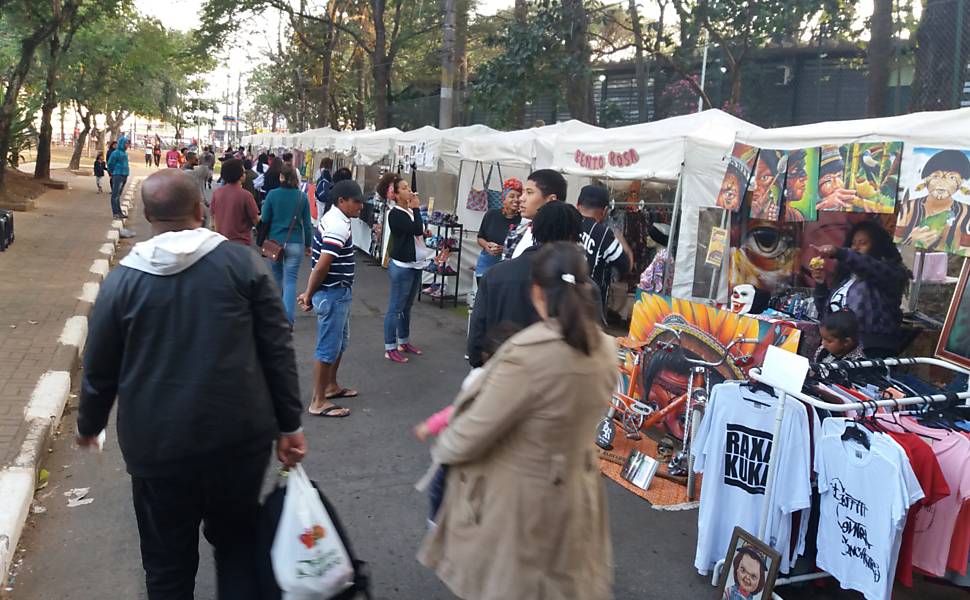 O objetivo do evento é disseminar a economia solidária para a valorização dos empreendimentos locais