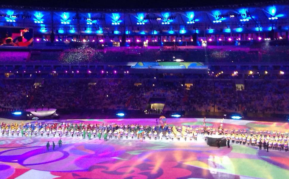 XXXI Jogos Olímpicos Rio 2016