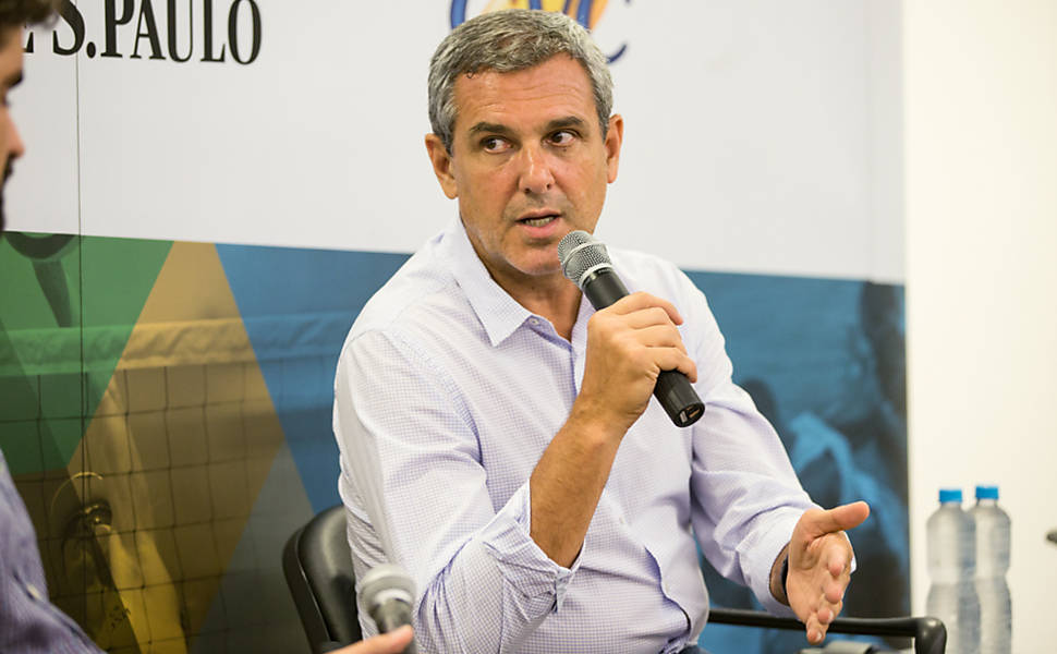 Isto é José Roberto Guimarães 23/02/2019 Esporte Fotografia