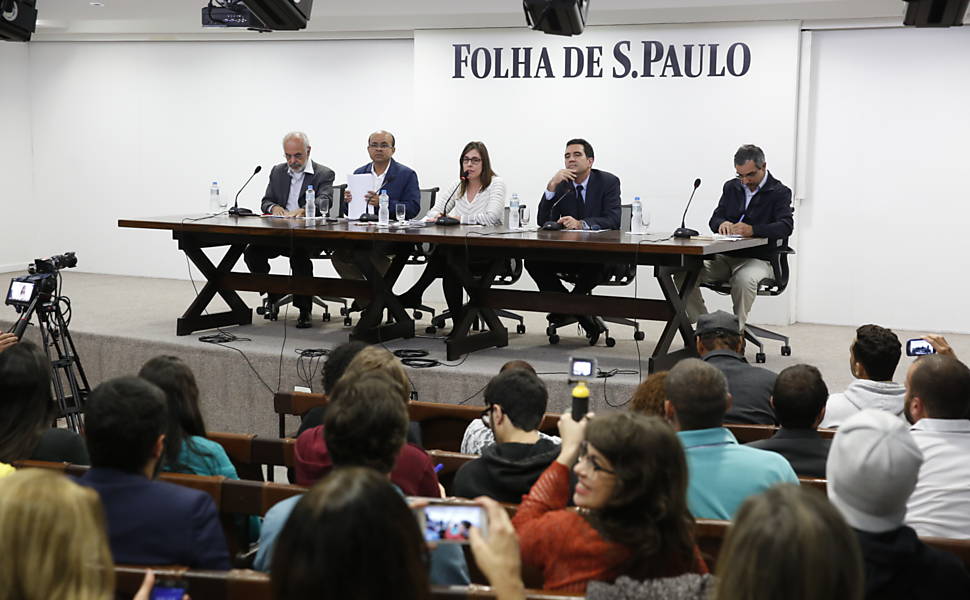 Debate Folha sobre o movimento Escola sem Partido