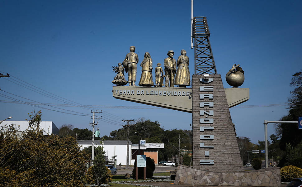 Veranópolis, a cidade da longevidade