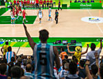 Em jogo de alta tensão, Brasil encara Argentina por sobrevida no basquete -  Olimpíada no Rio