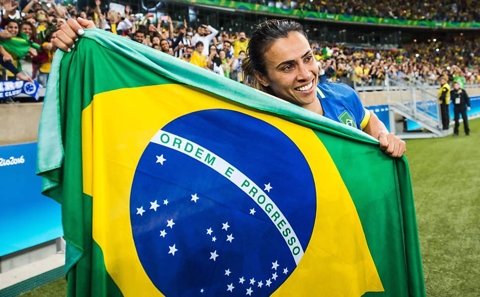 Marta na Rio-2016