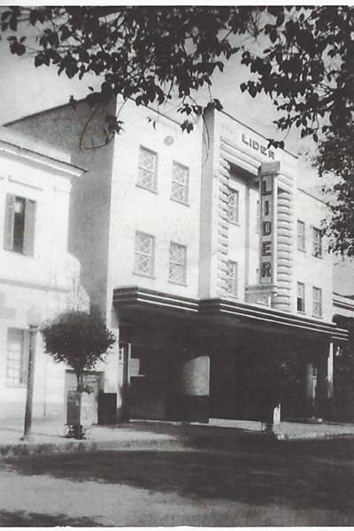 Cassino Líder, em Poços de Caldas