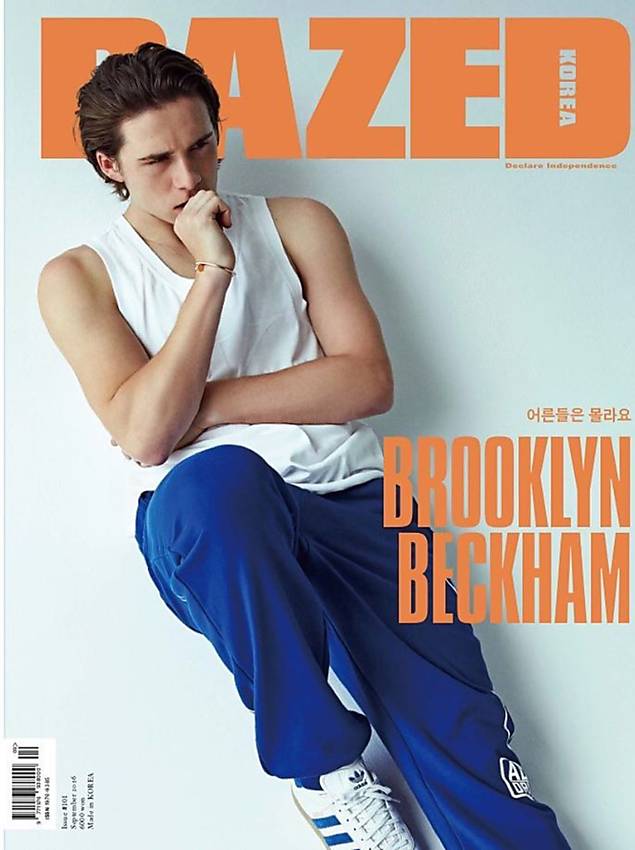 Brooklyn Beckham