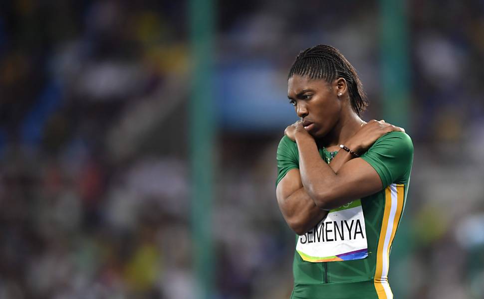 Caster Semenya