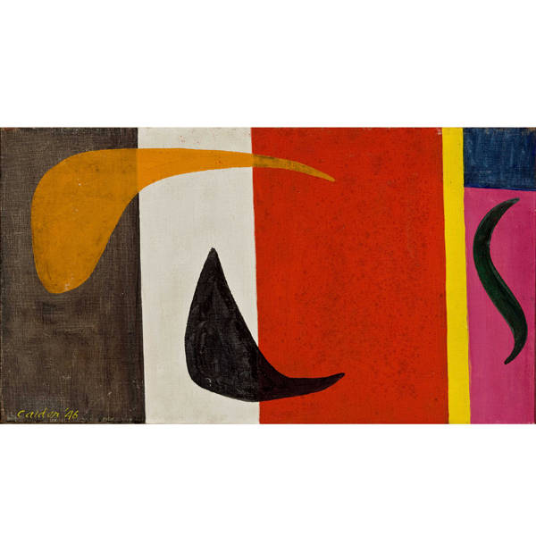 Calder e a Arte Brasileira