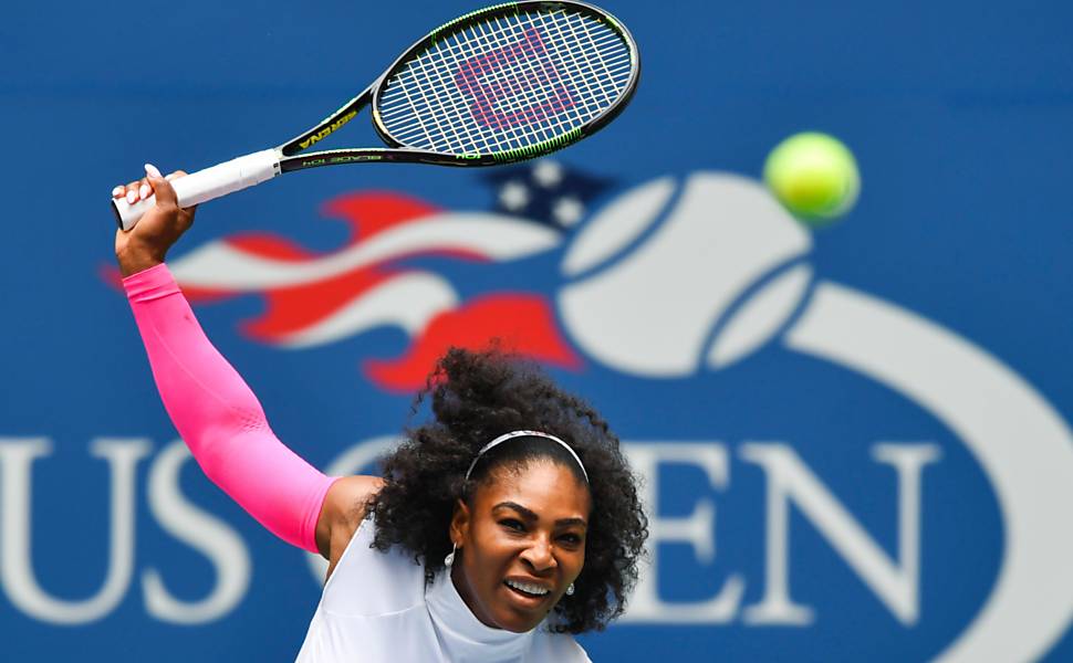 Serena Williams Recorde Grand Slam