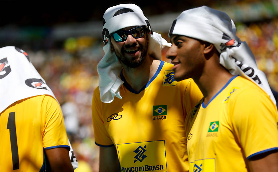 Serginho, bicampeão olímpico no vôlei: 'Não consigo me aposentar