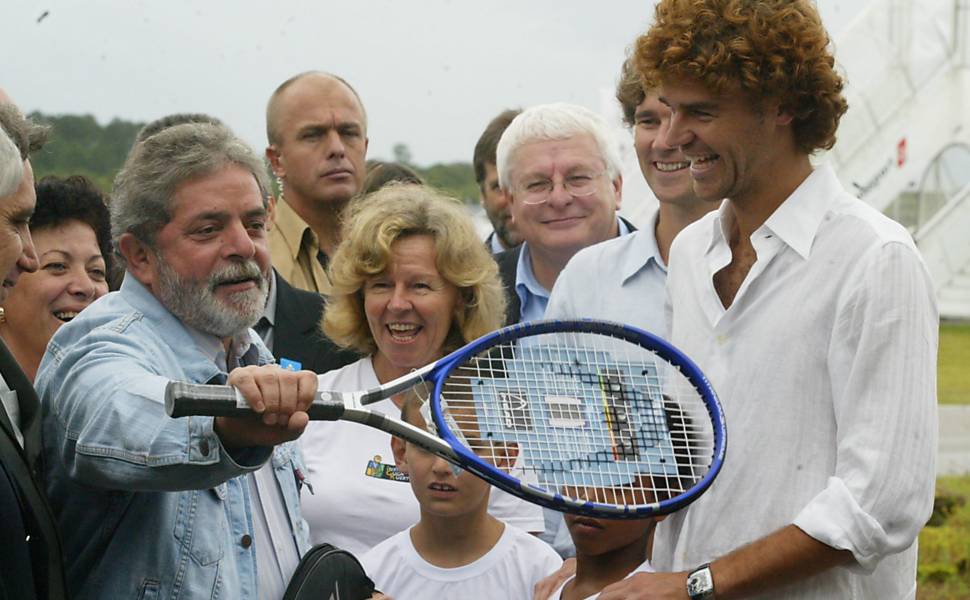 Conheça os 8 maiores tenistas brasileiros da Era Aberta