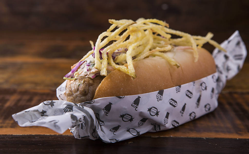 Dia do Cachorro-Quente: Onde comer hot dog em SP - 08/09/2023 -  Restaurantes - Guia Folha