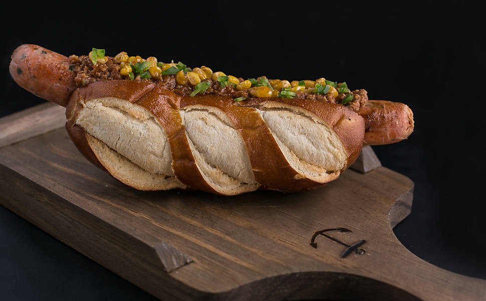 Dia do Cachorro-Quente: Onde comer hot dog em SP - 08/09/2023 -  Restaurantes - Guia Folha