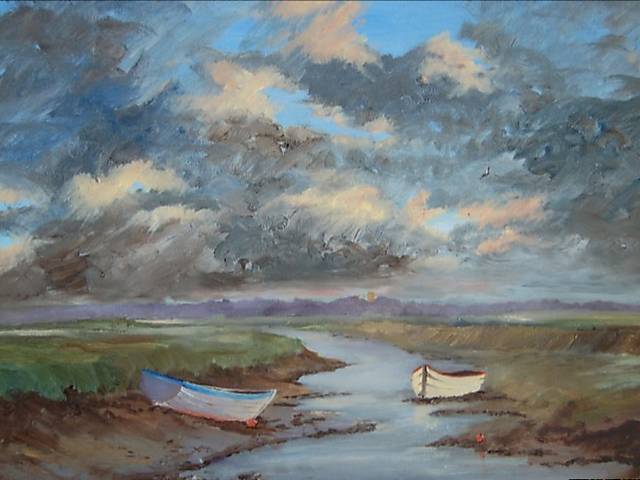 Obras de Kieron Williamson
