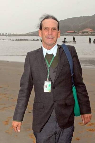 Anselmo da Silva Joaquim (1963-2016)