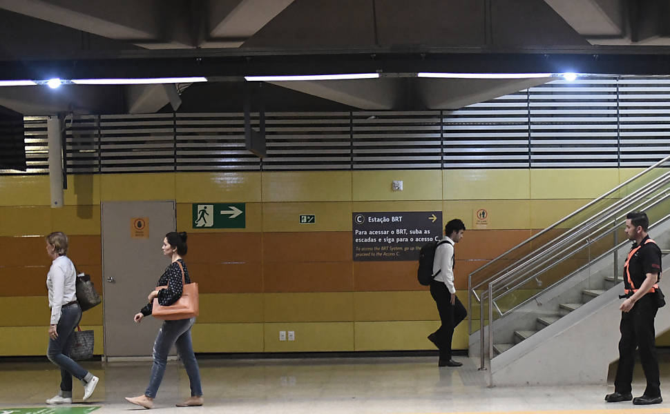 Linha 4 do Metrô do Rio