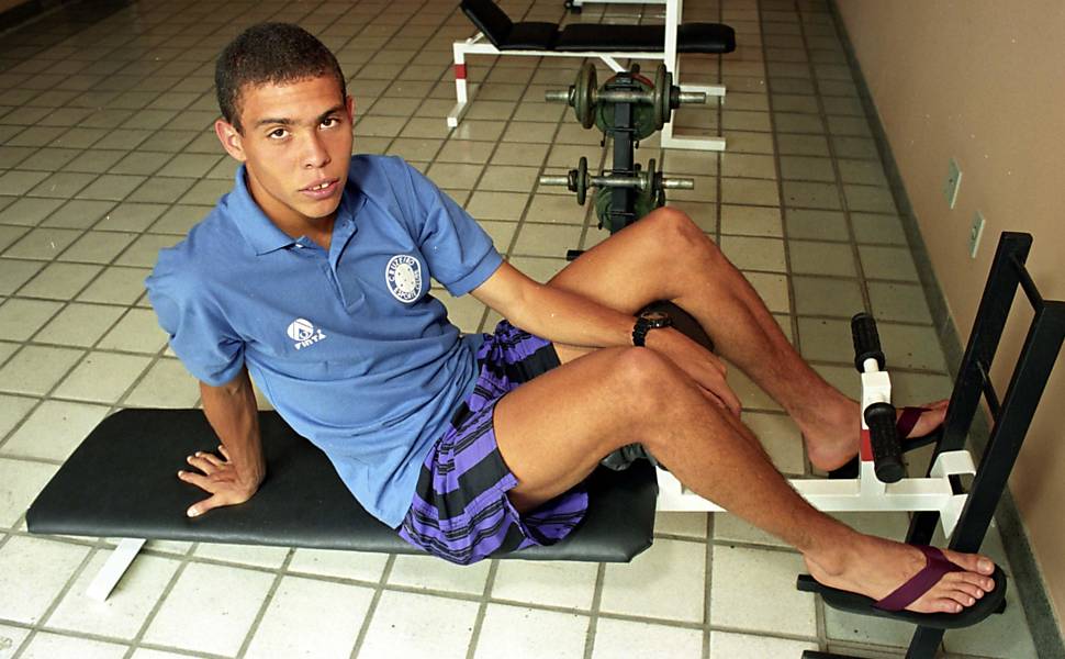 Ronaldo, 40