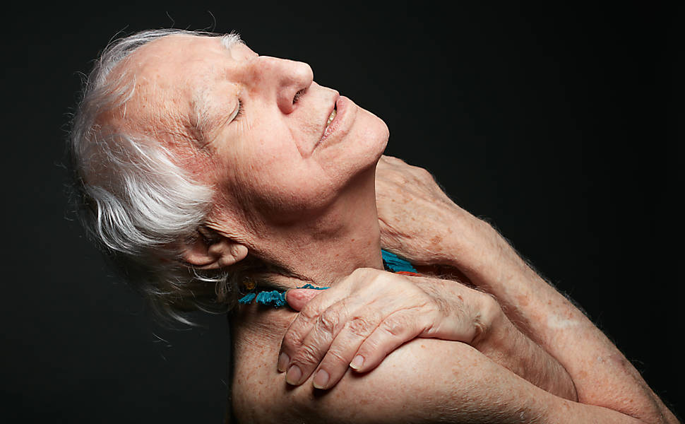 Zé Celso, criador do Teatro Oficina, em ensaio para a revista Serafina de outubro de 2016