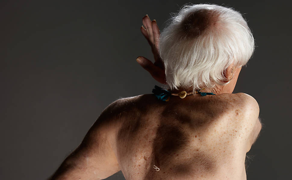 Zé Celso, criador do Teatro Oficina, em ensaio para a revista Serafina de outubro de 2016