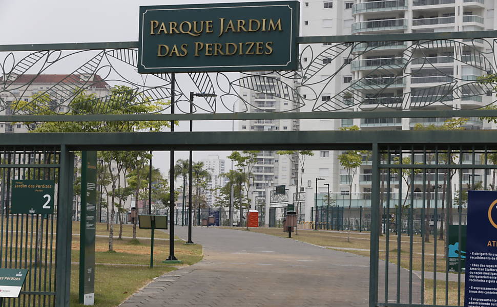 Parque Jardim das Perdizes