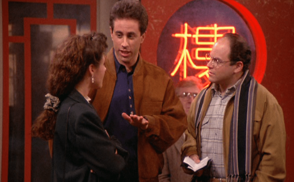 Veja nove episódios clássico de 'Seinfeld'