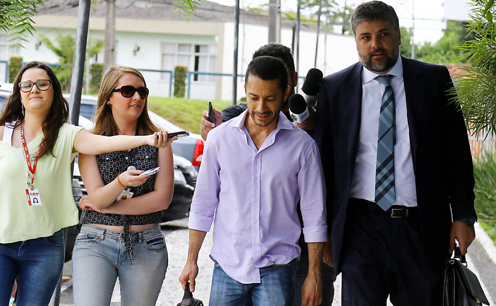 O lobista Fernando Soares, o Fernando Baiano, foi condenado e fechou acordo de delação premiada em 2015