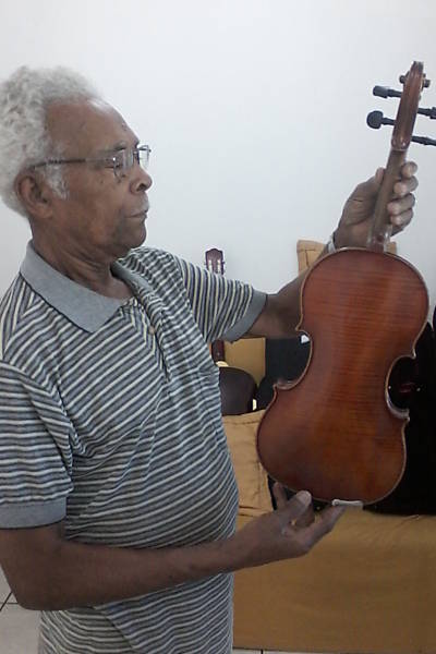 João Batista de Lima (1927 -- 2016)