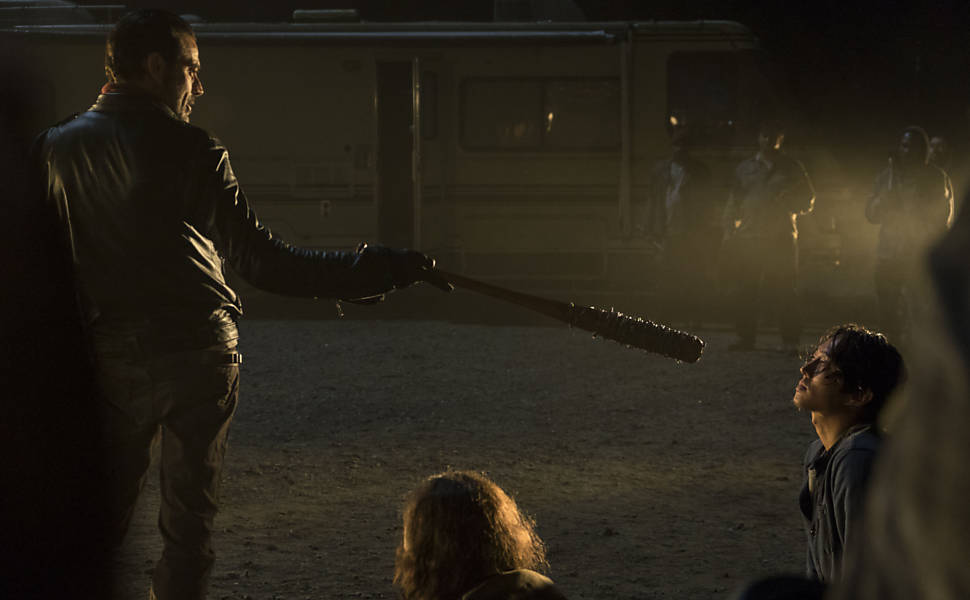 F5 - Televisão - 'The Walking Dead' chega ao fim em sua 11ª temporada, mas  sobrevive com derivados - 09/09/2020