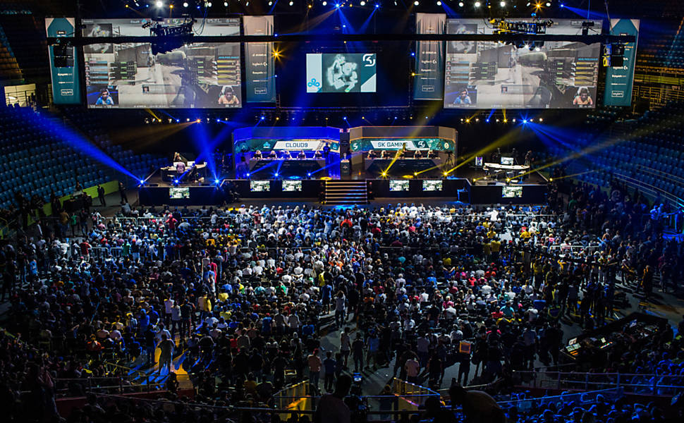 e-Sports: esporte ou entretenimento? - Proinfo