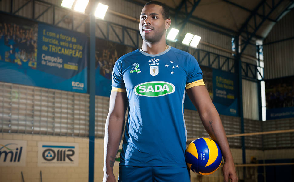 De Saida Do Pais Cubano Leal Diz Que Volei Do Brasil O Tornou Sensacional 28 04 2018 Esporte Folha