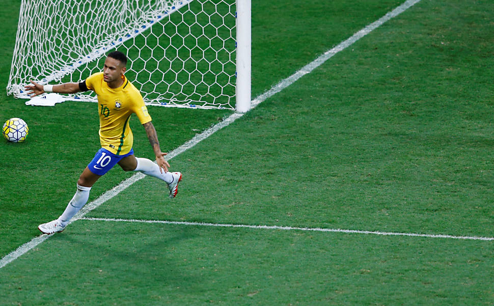 Brasil X Argentina