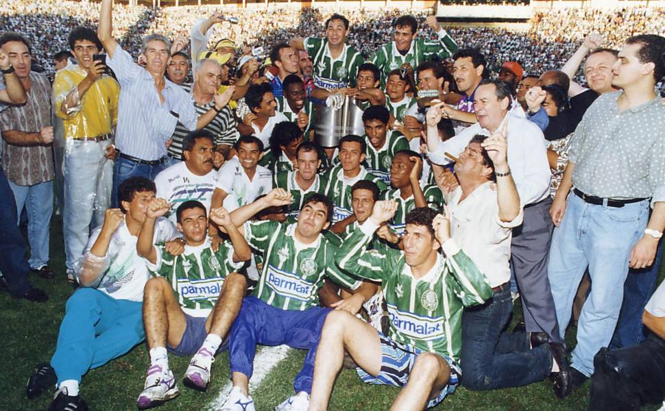 Palmeiras Campeão Brasileiro 1994