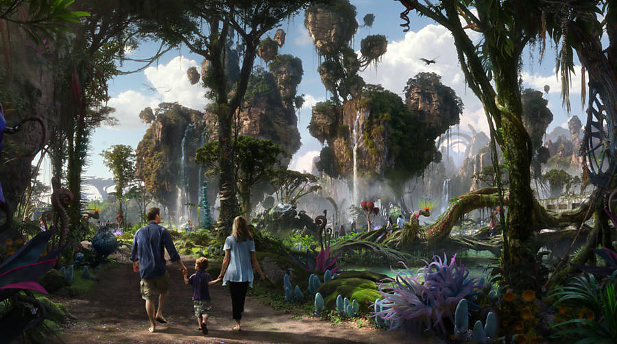 Pandora - The World Of Avatar