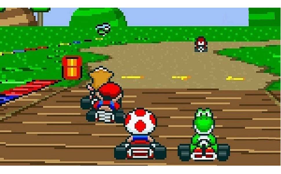 Jogos Antigos & Nerdices - De que época é o seu Mario Preferido