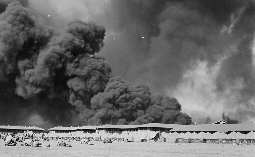 75 anos do Ataque a Pearl Harbor
