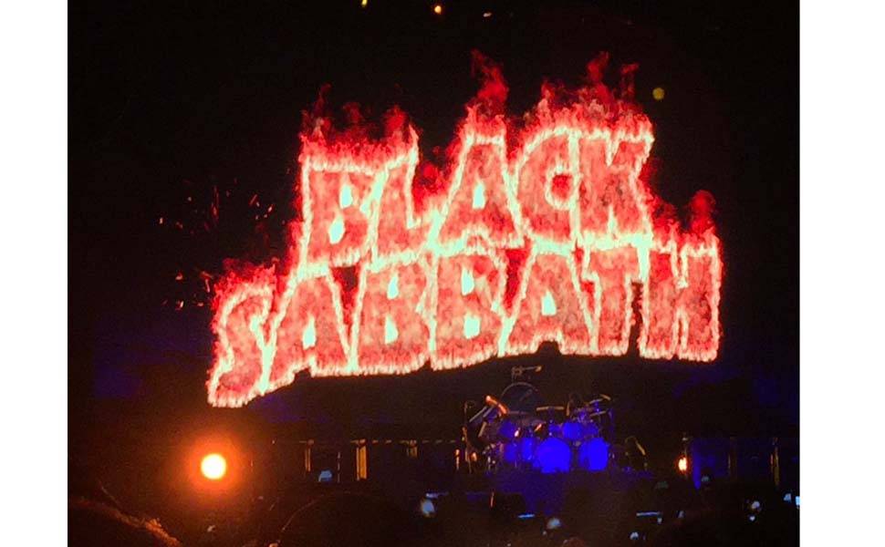 Como foi a passagem do Black Sabbath pelo Brasil em 2016
