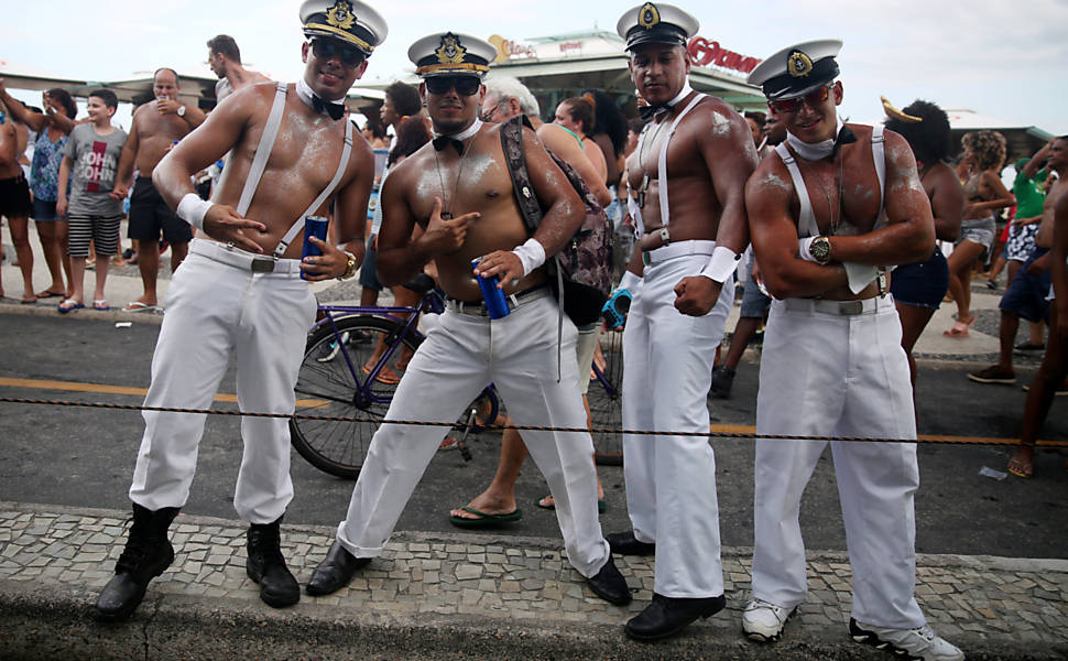 Parada Gay no Rio