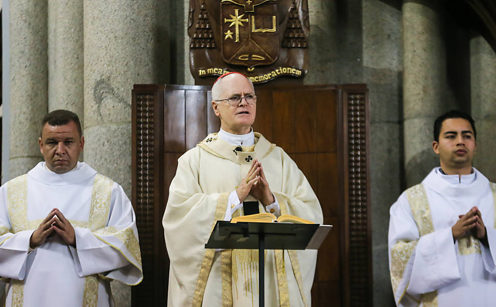 Arcebispos de São Paulo