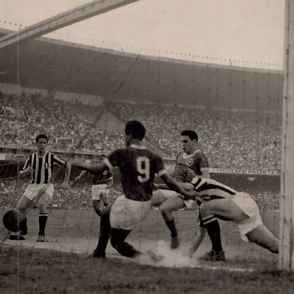 Palmeiras e a Copa Rio de 1951