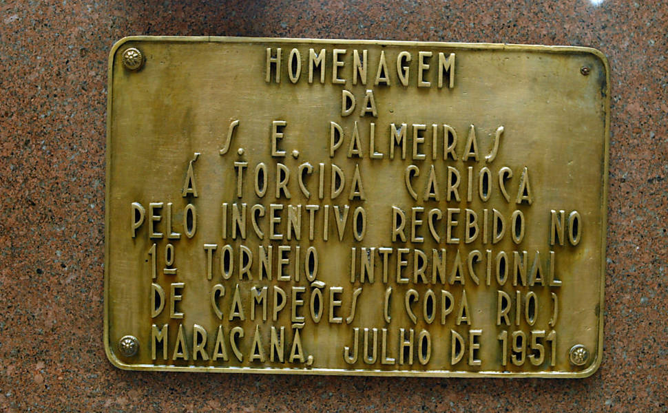 O Palmeiras tem ou não tem Mundial? Entenda a polêmica da Copa Rio de 1951  - Jornal O Globo