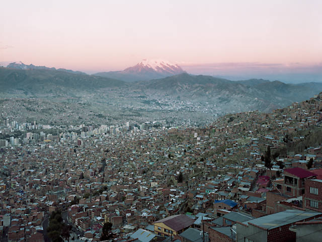 Álbum de Viagem - El Alto