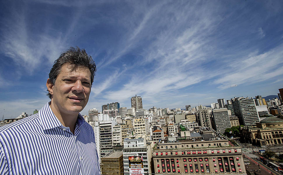 Ex-prefeitos de São Paulo