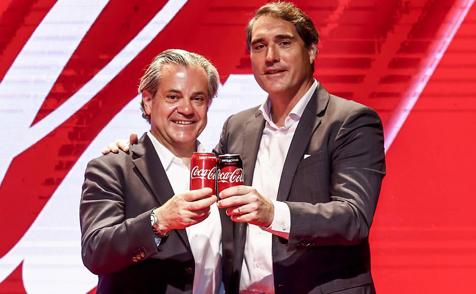 Coca-Cola anuncia novas embalagens