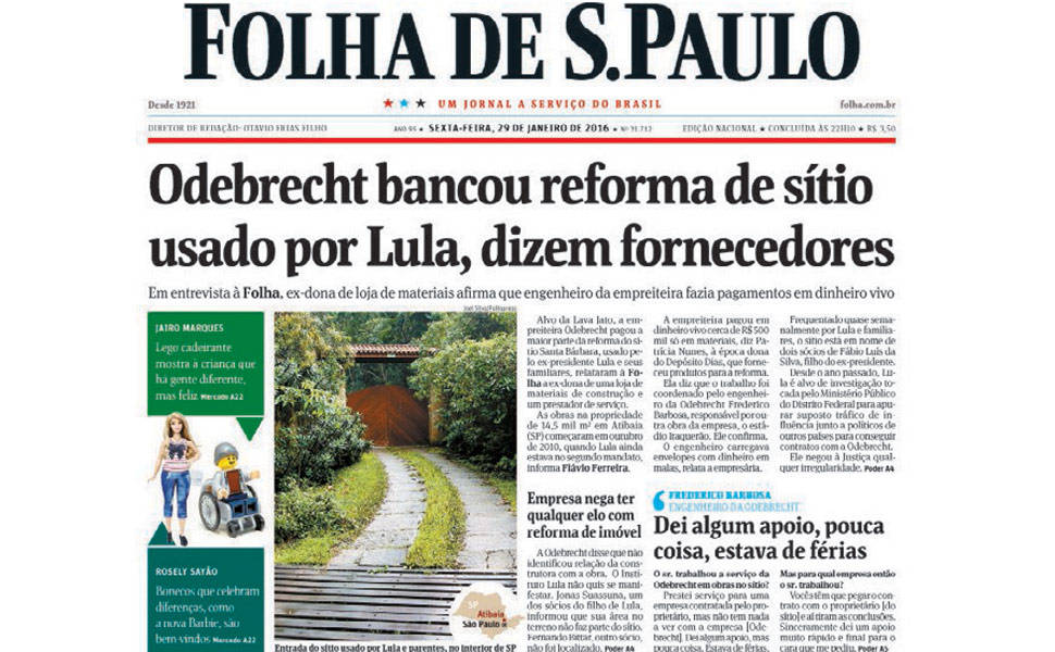 os 500 são outros - Poder - Folha de S.Paulo