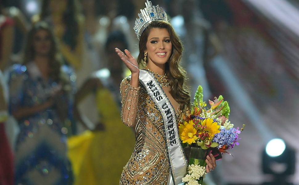 Miss Universo 2016
