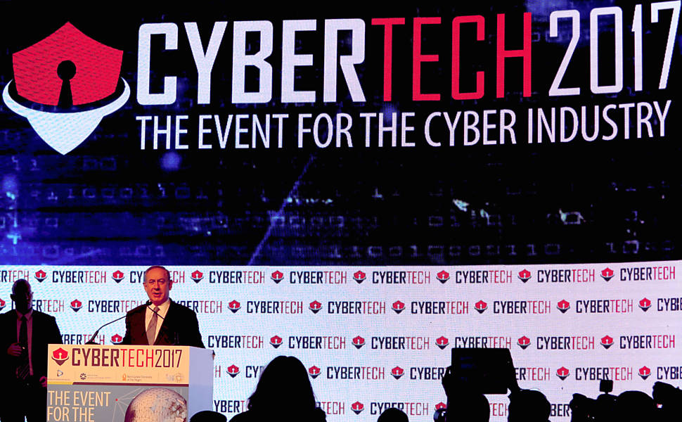 Cybertech 2017, em Israel
