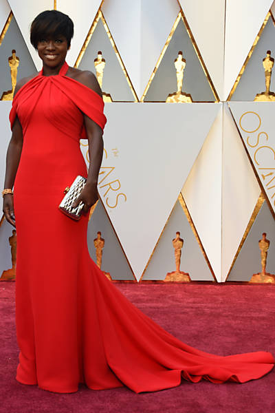 Os vestidos mais bonitos do Oscar