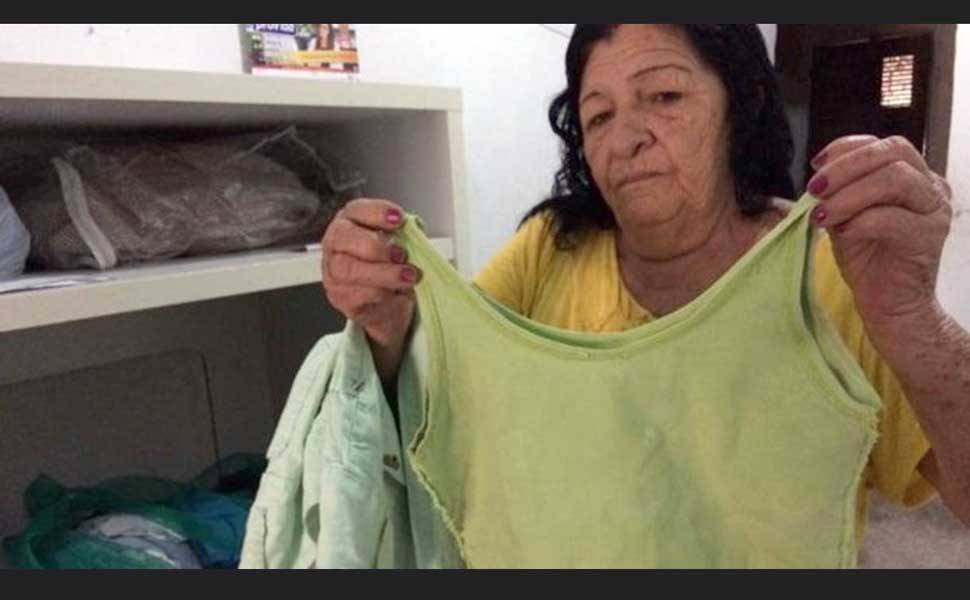 Travesti morto por preconceito no Ceará