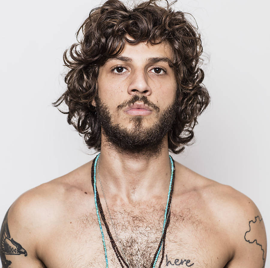 Chay Suede ator em progresso 10/06/2019 Chay suede Fotografia