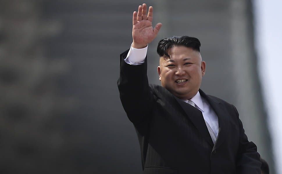 Resultado de imagem para EUA devem parar de ameaçar a Coreia do Norte, diz embaixador chinês